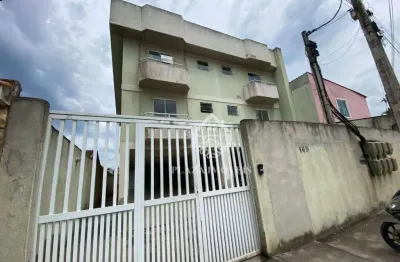 Apartamento à venda, 70 m² por r$ 250.000,00 - fluminense - são pedro da aldeia/rj