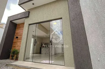 Casa com 2 dormitórios à venda, 72 m² por r$ 360.000,00 - guriri - cabo frio/rj