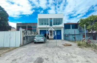 Loja para alugar, 186 m² por r$ 8.000,00/mês - campo redondo - são pedro da aldeia/rj