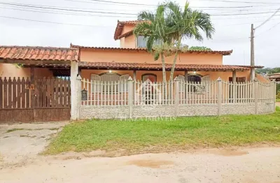 Casa com 3 dormitórios à venda, 186 m² por r$ 270.000,00 - jardim morada da aldeia - são pedro da aldeia/rj