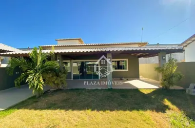 Casa com 2 dormitórios à venda, 185 m² por r$ 495.000,00 - jardim morada da aldeia - são pedro da aldeia/rj