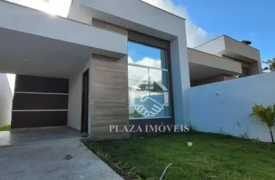 Casa à venda, 92 m² por r$ 330.000,00 - parque dos desejos - iguaba grande/rj