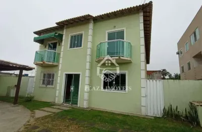 Apartamento com 2 dormitórios à venda, 75 m² por r$ 250.000,00 - recanto do sol - são pedro da aldeia/rj