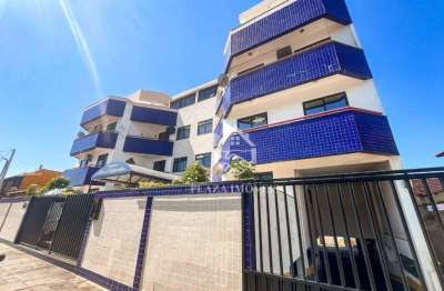 Apartamento com 2 dormitórios, 110 m² - venda por R$ 420.000,00 ou aluguel por R$ 2.890,00/mês - Centro - São Pedro da Aldeia/RJ