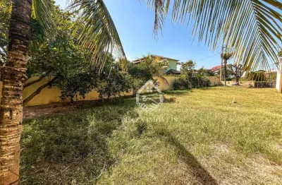 Terreno à venda, 400 m² por r$ 180.000,00 - balneário são pedro - são pedro da aldeia/rj
