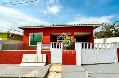 Casa à venda, 104 m² por r$ 520.000,00 - recanto do sol - são pedro da aldeia/rj