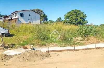 Terreno à venda, 456 m² por r$ 150.000,00 - boqueirão - são pedro da aldeia/rj