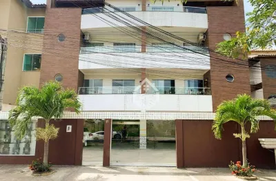 Cobertura com 2 dormitórios à venda, 140 m² por r$ 950.000,00 - nova são pedro - são pedro da aldeia/rj