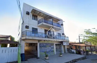 Apartamento com 1 dormitório, 42 m² - venda por r$ 175.000,00 ou aluguel por r$ 1.147,00/mês - boa vista - são pedro da aldeia/rj