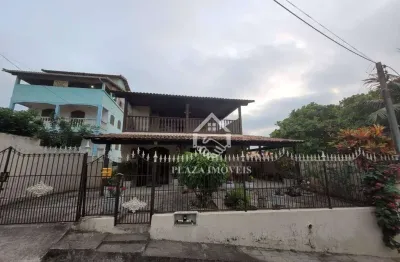 Casa com 3 dormitórios à venda, 274 m² por r$ 630.000,00 - praia do sudoeste - são pedro da aldeia/rj