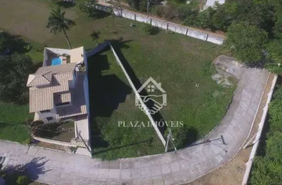 Terreno à venda, 401 m² por r$ 140.000 - cond. vila da âncora - balneário são pedro - são pedro da aldeia/rj