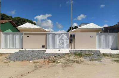 Casa com 3 dormitórios à venda por r$ 390.000,00 - balneário são pedro - são pedro da aldeia/rj
