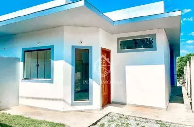 Casa com 3 dormitórios à venda, 93 m² por r$ 350.000,00 - balneário são pedro - são pedro da aldeia/rj