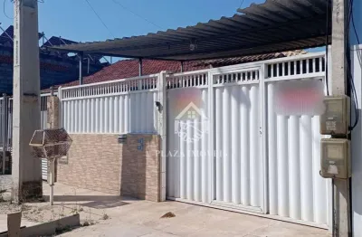 Casa com 2 dormitórios à venda por R$ 380.000 - Balneário - São Pedro da Aldeia/RJ