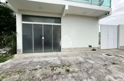 Loja para alugar, 90 m² por r$ 3.000,00/mês - nova são pedro - são pedro da aldeia/rj