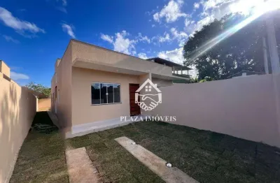 Casa com 2 dormitórios à venda, 65 m² por r$ 260.000,00 - recanto do sol - são pedro da aldeia/rj