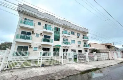 Apartamento com 2 dormitórios à venda, 65 m² por r$ 325.000,00 - nova são  pedro  - são pedro da aldeia/rj