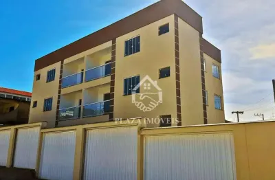 Apartamento com 2 dormitórios à venda, 70 m² por r$ 210.000,00 - vinhateiro - são pedro da aldeia/rj