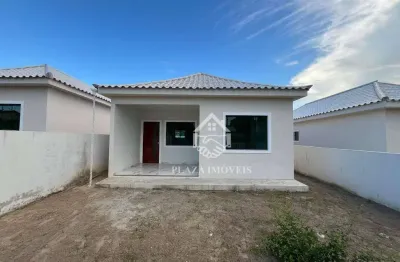 Casa com 2 dormitórios à venda, 81 m² por r$ 270.000,00 - coqueiros - iguaba grande/rj