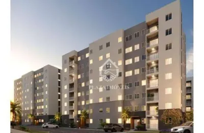 Apartamento à venda, 49 m² por r$ 220.000,00 - jardim morada da aldeia - são pedro da aldeia/rj