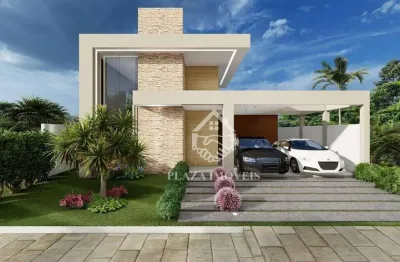 Casa com 3 dormitórios à venda, 126 m² por r$ 880.000 - nova são pedro - cond. viverde 1 - são pedro da aldeia/rj
