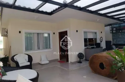 Casa com 3 dormitórios à venda, 120 m² por r$ 580.000,00 - campo redondo - são pedro da aldeia/rj