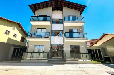 Apartamento com 2 dormitórios à venda, 85 m² por r$ 400.000,00 - centro - são pedro da aldeia/rj