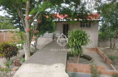 Casa à venda, 70 m² por r$ 150.000,00 - alecrim - são pedro da aldeia/rj