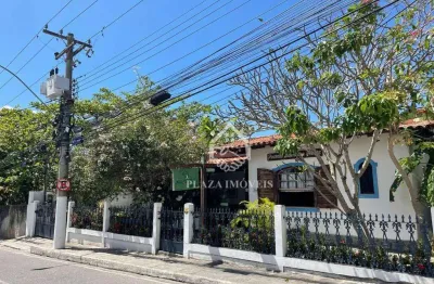 Casa com 13 dormitórios, 454 m² - venda por r$ 3.500.000,00 ou aluguel por r$ 30.310,25/mês - centro - são pedro da aldeia/rj