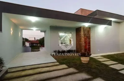 Casa à venda, 135 m² por r$ 420.000,00 - capivara - iguaba grande/rj