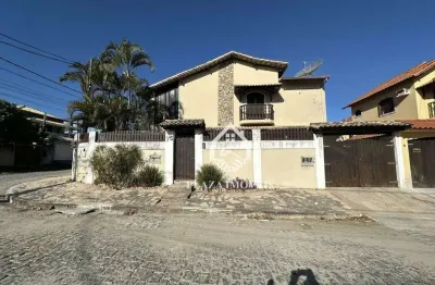 Casa com 3 dormitórios à venda, 206 m² por r$ 574.000,00 - porto da aldeia - são pedro da aldeia/rj