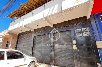 Galpão para alugar, 300 m² por r$ 8.500,00/mês - campo redondo - são pedro da aldeia/rj