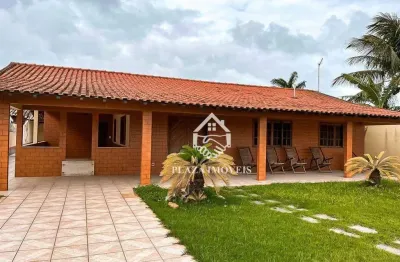 Casa com 6 dormitórios à venda, 300 m² por r$ 800.000,00 - praia do sudoeste - são pedro da aldeia/rj