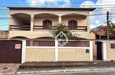 Casa com 4 dormitórios à venda, 212 m² por r$ 600.000,00 - bela vista - são pedro da aldeia/rj