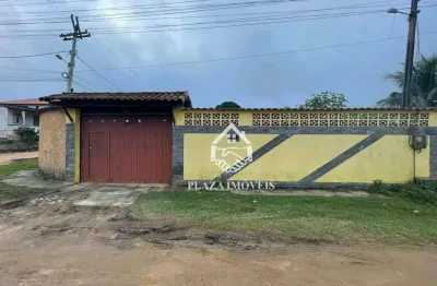 Casa com 3 dormitórios à venda, 188 m² por r$ 270.000,00 - parque dos meninos - são pedro da aldeia/rj