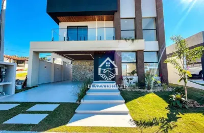 Casa com 3 dormitórios à venda, 183 m² por r$ 1.250.000 - viverde 1 - nova são pedro - são pedro da aldeia/rj