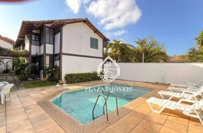 Casa com 3 dormitórios à venda, 88 m² por r$ 1.500.000,00 - geribá - armação dos búzios/rj