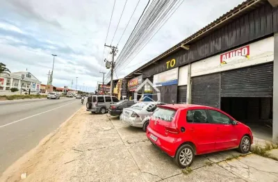 Galpão, 150 m² - venda por r$ 650.000,00 ou aluguel por r$ 4.900,00/mês - campo redondo - são pedro da aldeia/rj