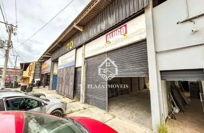 Galpão, 600 m² - venda por r$ 1.300.000,00 ou aluguel por r$ 9.900,00/mês - campo redondo - são pedro da aldeia/rj