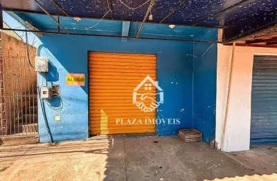 Loja para alugar, 56 m² por r$ 1.700,00/mês - fluminense - são pedro da aldeia/rj