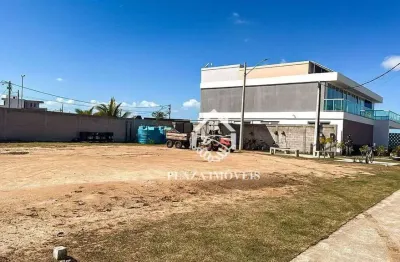 Terreno à venda, 458 m² por r$ 450.000 - cond. viverde 1 - nova são pedro - são pedro da aldeia/rj