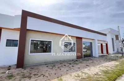 Casa com 3 dormitórios à venda, 120 m² por R$ 750.000,00 - Nova São Pedro - São Pedro da Aldeia/RJ