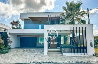 Casa com 4 dormitórios à venda, 320 m² por r$ 2.120.000 - cond. blue garden - nova são pedro - são pedro da aldeia/rj