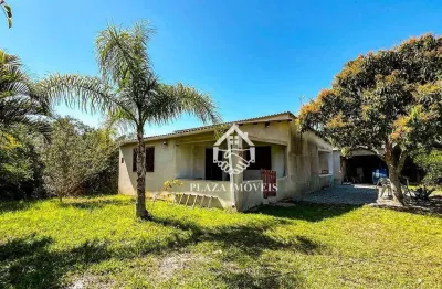 Casa com 2 dormitórios à venda, 80 m² por R$ 300.000,00 - Retiro - São Pedro da Aldeia/RJ