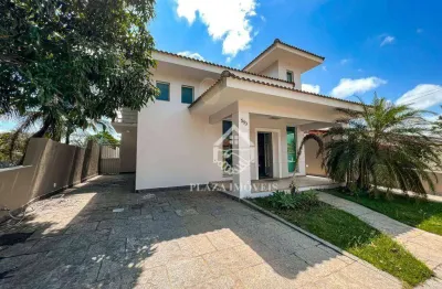 Casa com 6 dormitórios à venda, 350 m² por r$ 1.800.000 - cond. moinhos da aldeia - balneário - são pedro da aldeia/rj