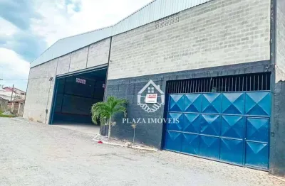 Galpão para alugar, 360 m² por r$ 13.000/mês - recanto do sol - são pedro da aldeia/rj