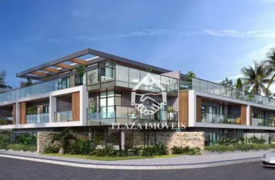 Apartamento com 2 dormitórios à venda, 70 m² por R$ 615.845,36 - Palmeiras - Cabo Frio/RJ