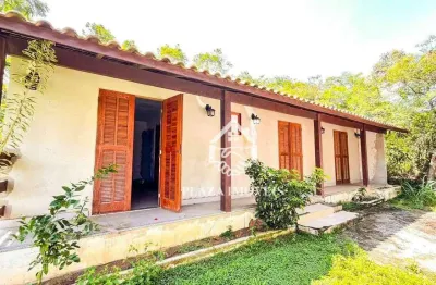 Chácara com 3 dormitórios à venda, 9000 m² por R$ 500.000,00 - Rua do Fogo - São Pedro da Aldeia/RJ