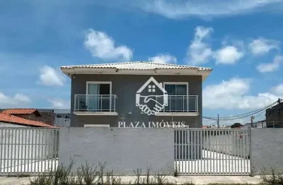 Apartamento com 2 dormitórios, 70 m² - venda por r$ 235.000,00 ou aluguel por r$ 1.858,33/mês - jardim morada da aldeia - são pedro da aldeia/rj
