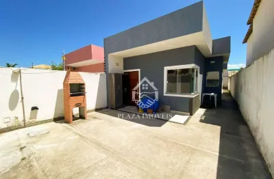 Casa com 3 dormitórios para alugar, 130 m² por R$ 4.100,00/mês - Nova São Pedro - São Pedro da Aldeia/RJ